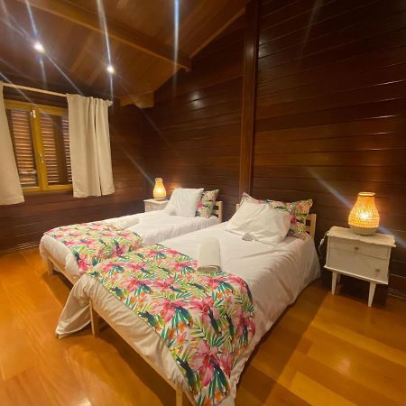 Wooden Twin Room Minde Eksteriør bilde