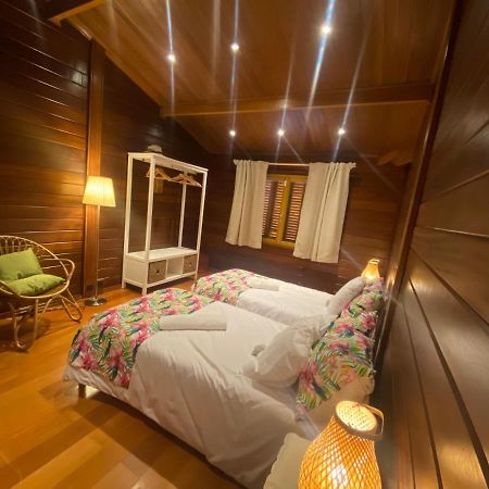 Wooden Twin Room Minde Eksteriør bilde