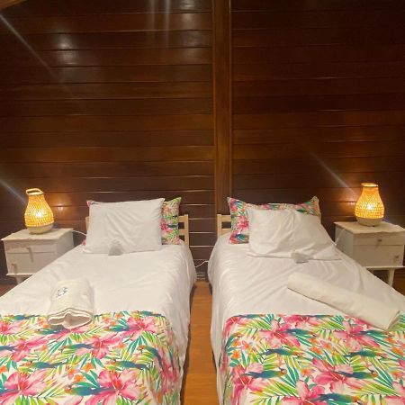 Wooden Twin Room Minde Eksteriør bilde