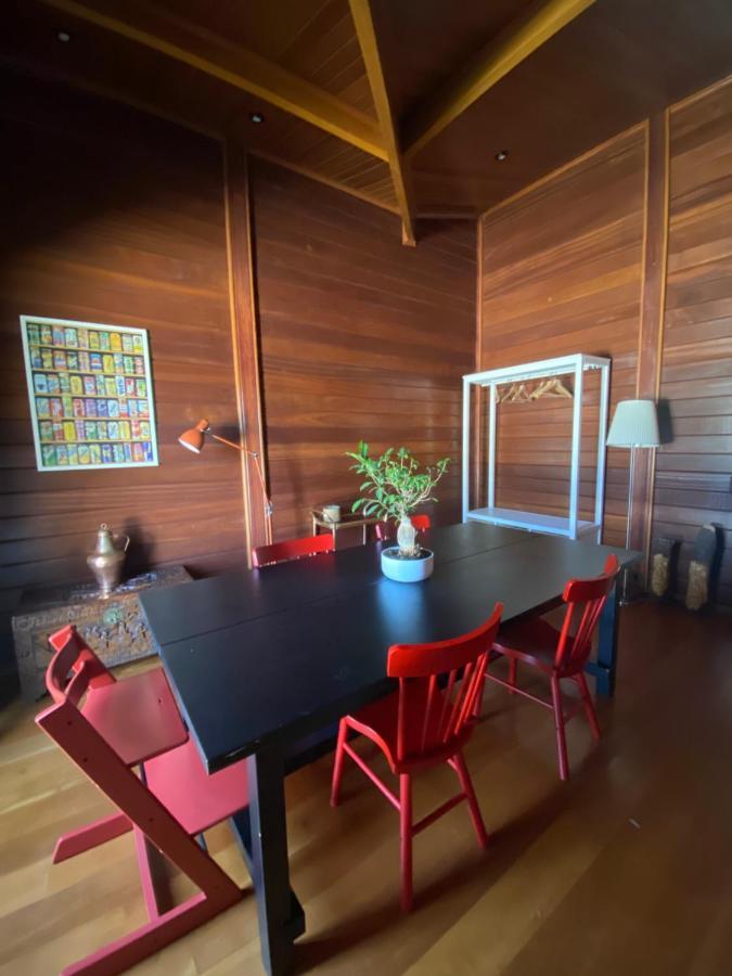 Wooden Twin Room Minde Eksteriør bilde