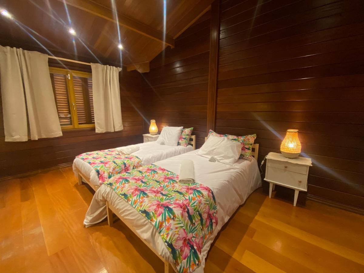 Wooden Twin Room Minde Eksteriør bilde