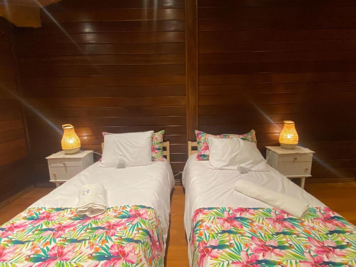 Wooden Twin Room Minde Eksteriør bilde